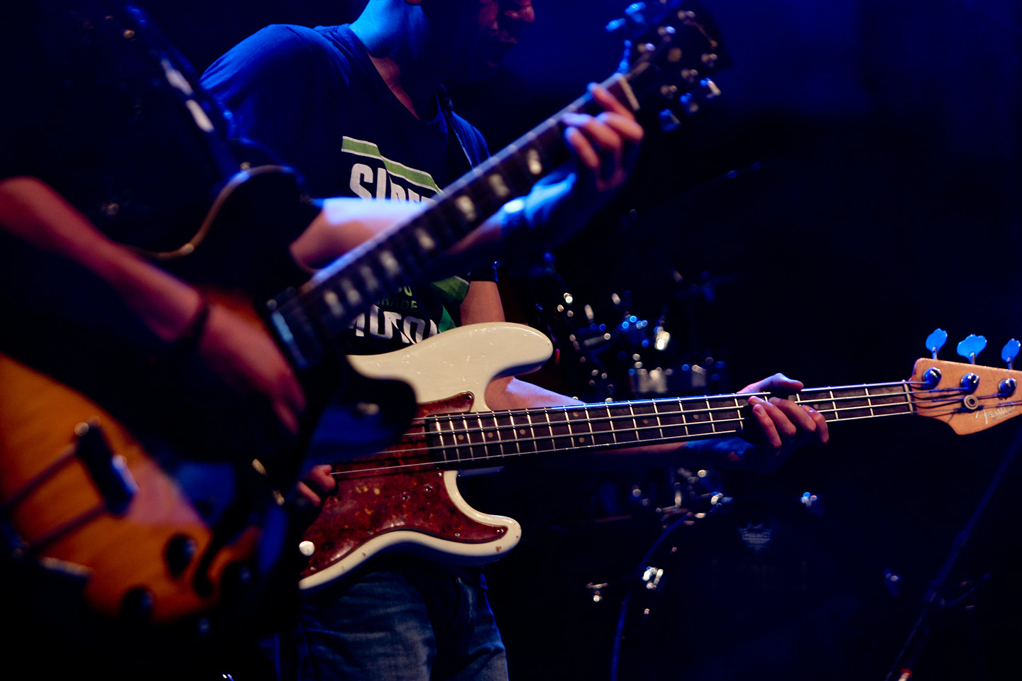 musicians